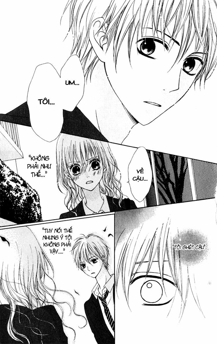 Suki yori mo Kirai: Chapter 1: One shot