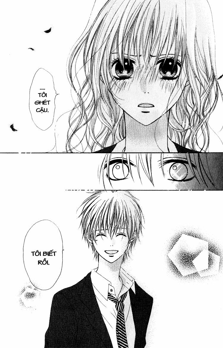Suki yori mo Kirai: Chapter 1: One shot