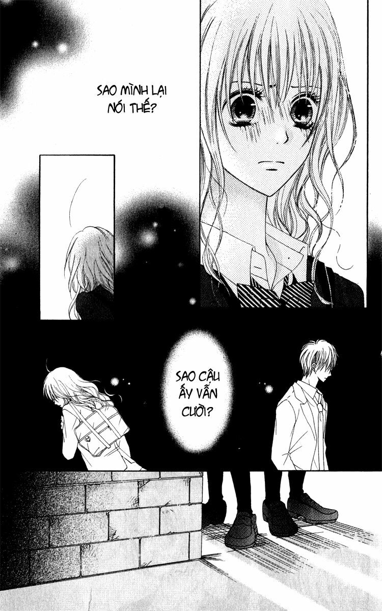 Suki yori mo Kirai: Chapter 1: One shot
