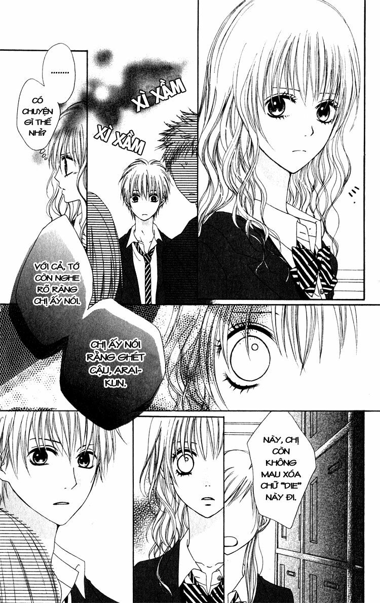 Suki yori mo Kirai: Chapter 1: One shot