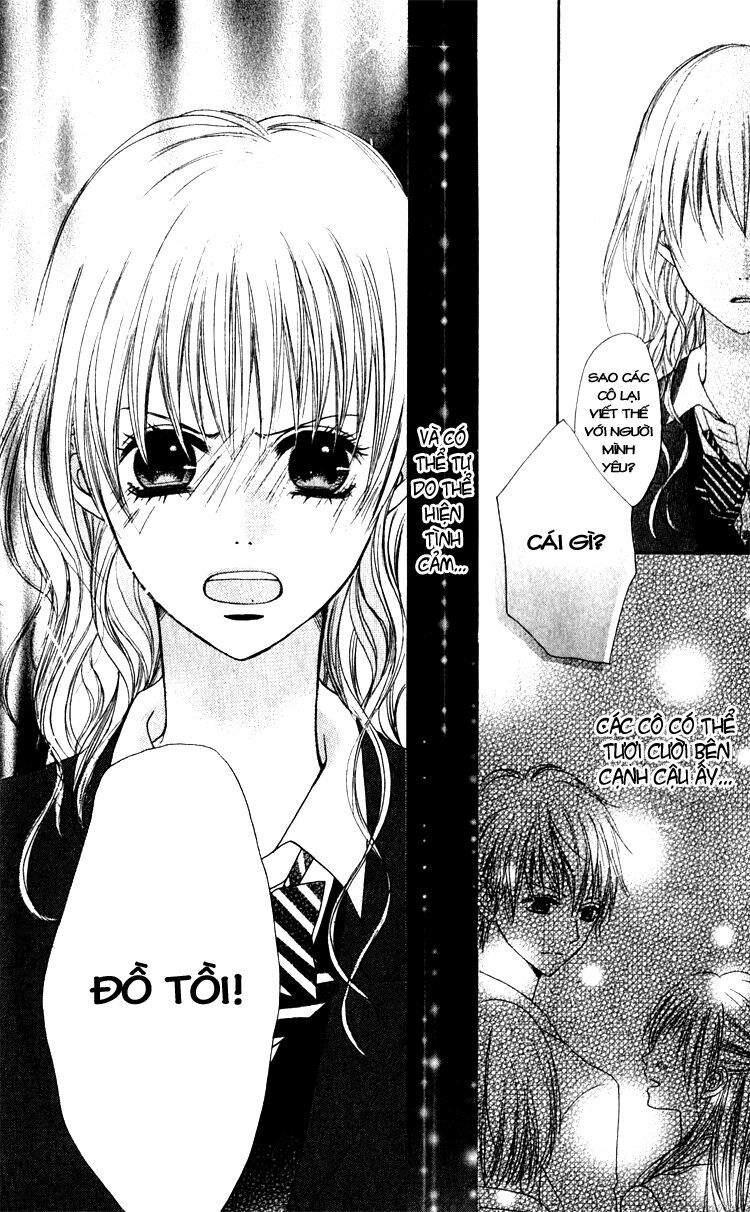 Suki yori mo Kirai: Chapter 1: One shot