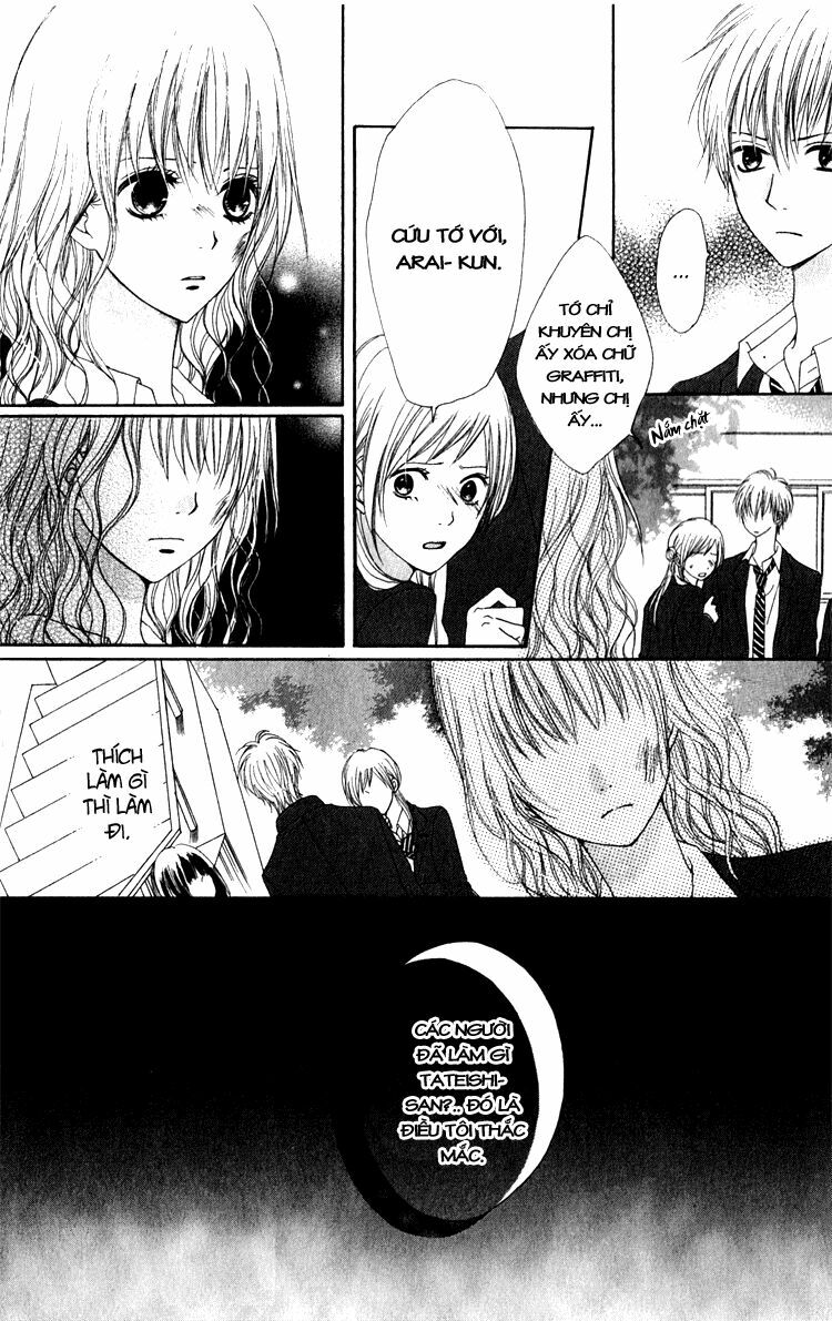 Suki yori mo Kirai: Chapter 1: One shot