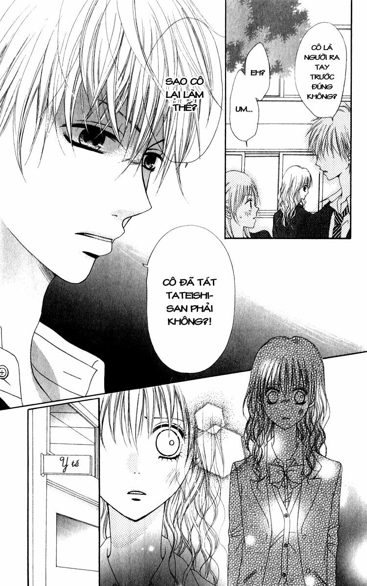 Suki yori mo Kirai: Chapter 1: One shot