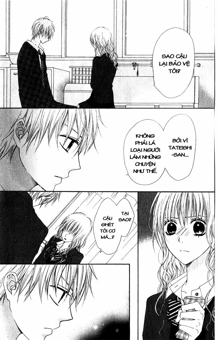 Suki yori mo Kirai: Chapter 1: One shot