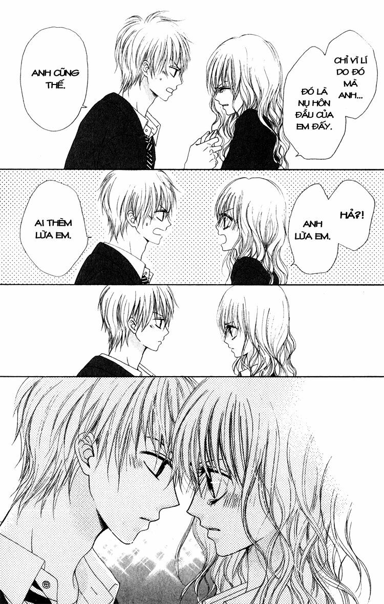 Suki yori mo Kirai: Chapter 1: One shot