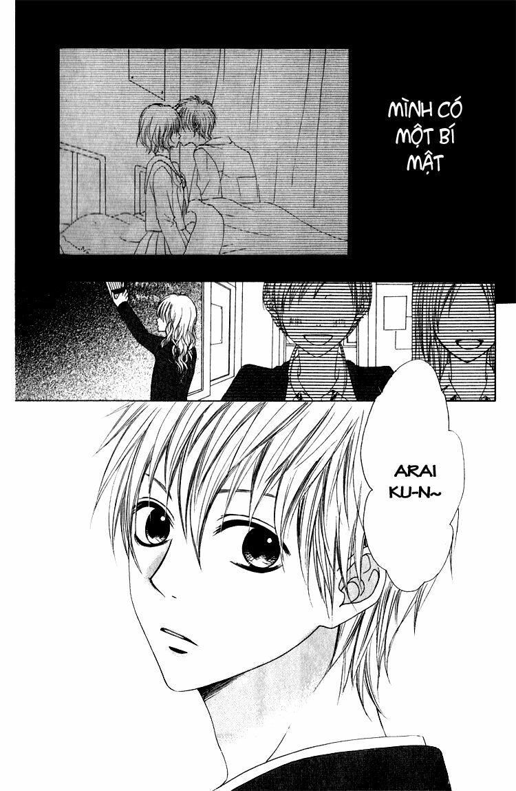 Suki yori mo Kirai: Chapter 1: One shot