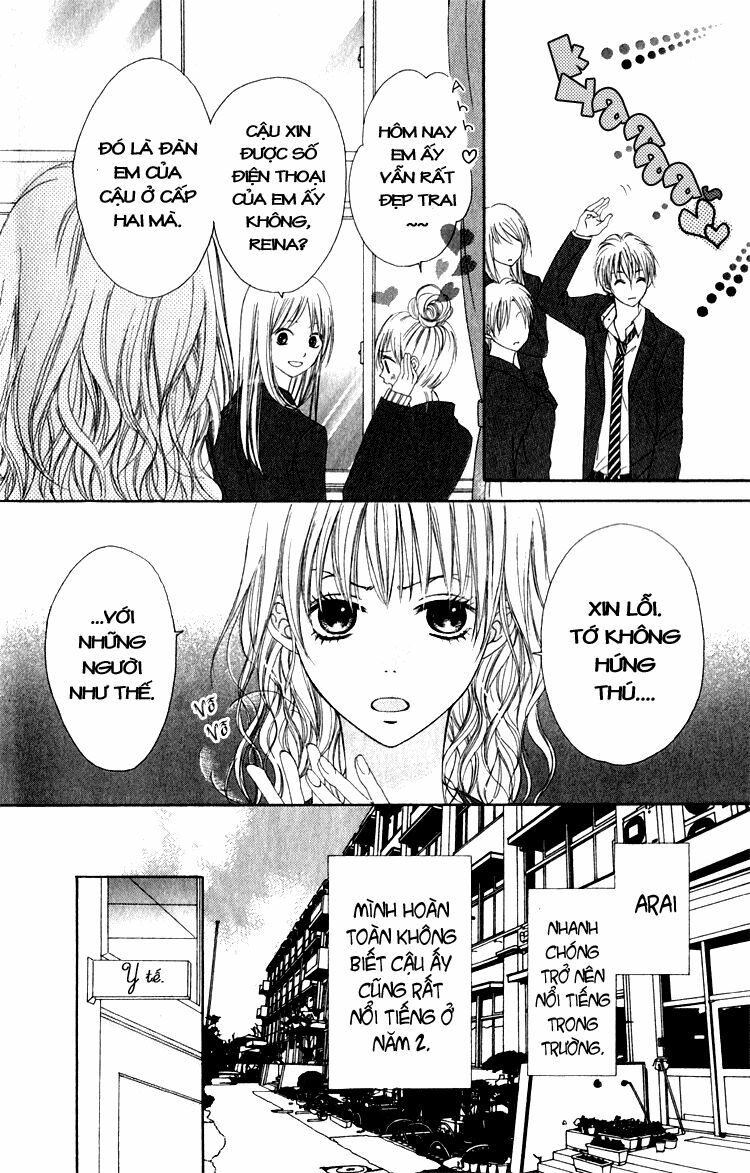 Suki yori mo Kirai: Chapter 1: One shot
