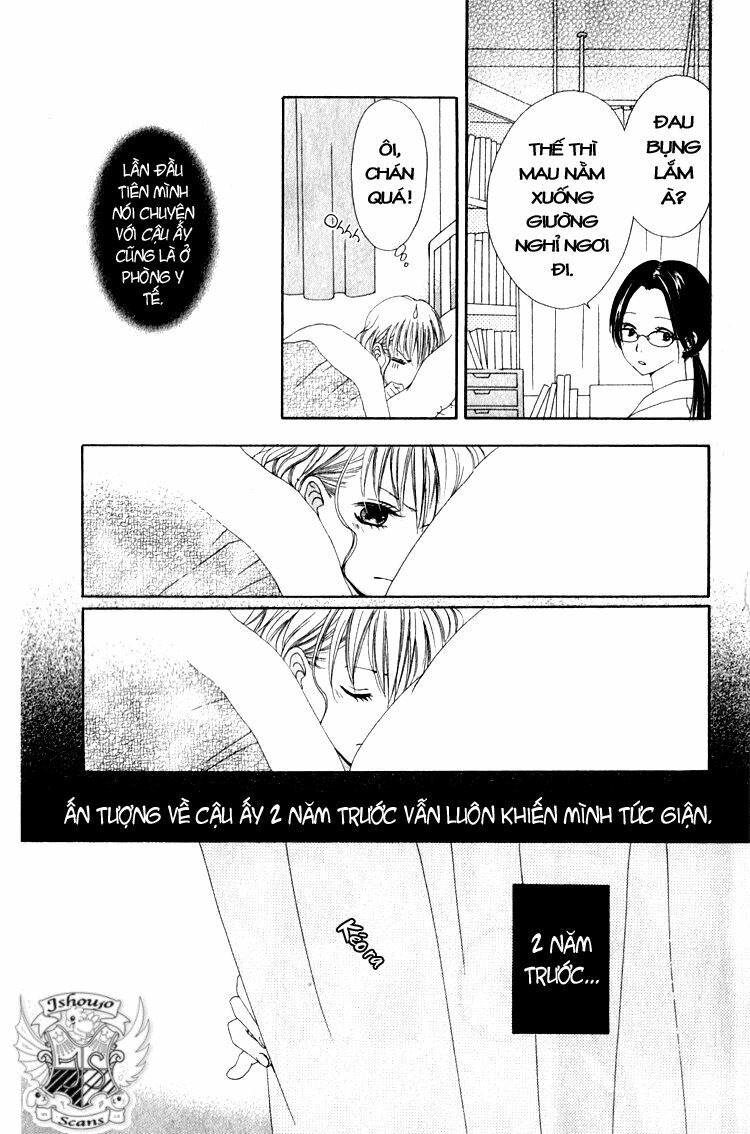 Suki yori mo Kirai: Chapter 1: One shot