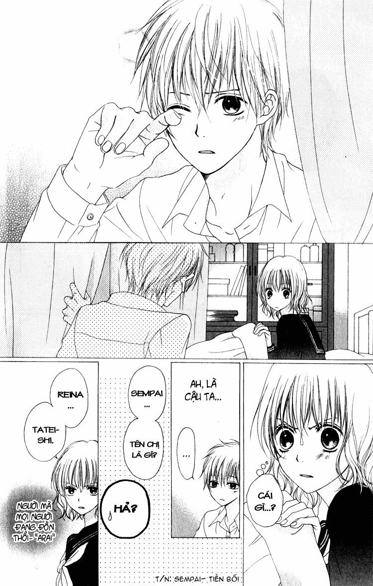 Suki yori mo Kirai: Chapter 1: One shot