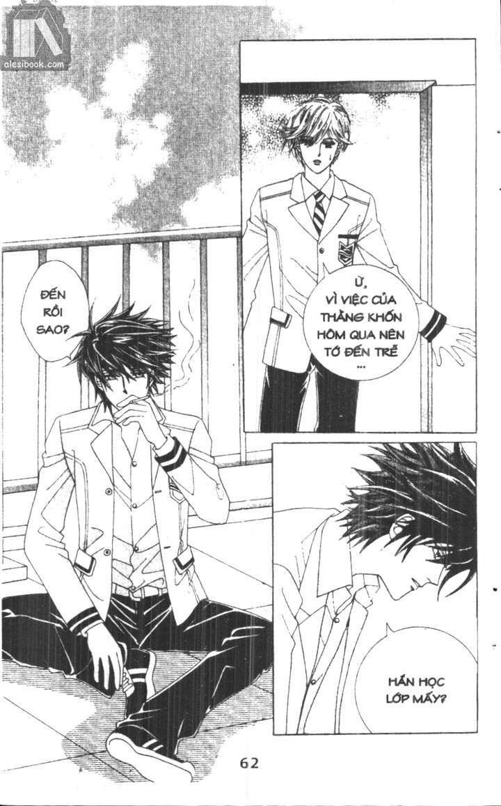 Hồng Tiểu Thư: Chapter 10