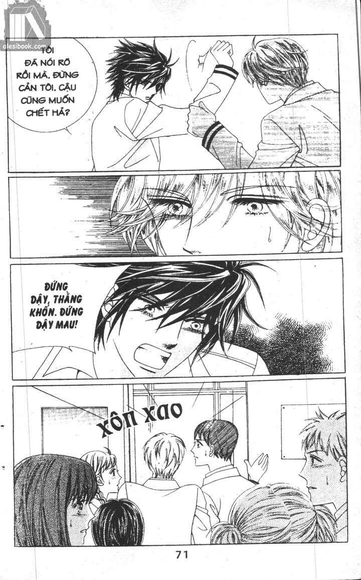 Hồng Tiểu Thư: Chapter 10