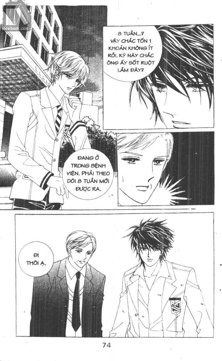 Hồng Tiểu Thư: Chapter 10