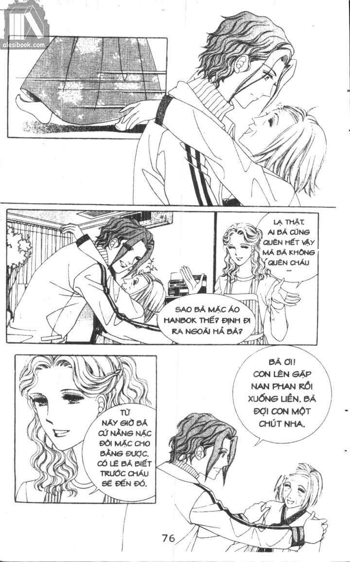 Hồng Tiểu Thư: Chapter 10