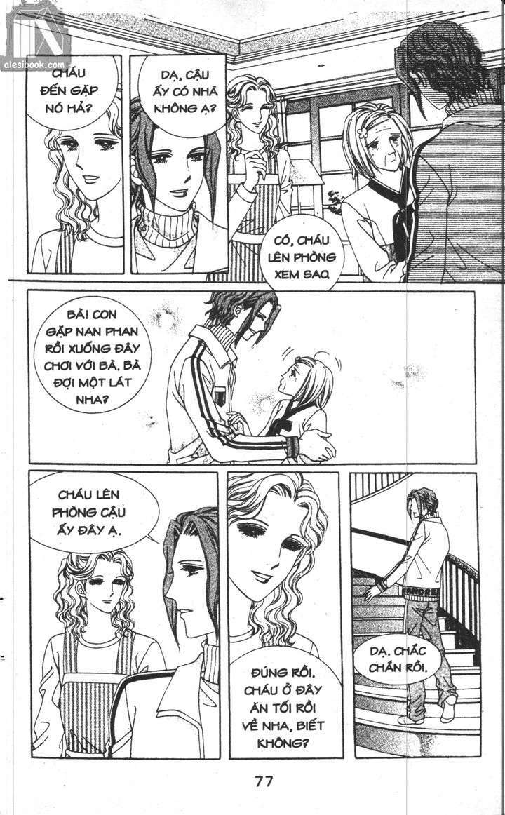 Hồng Tiểu Thư: Chapter 10