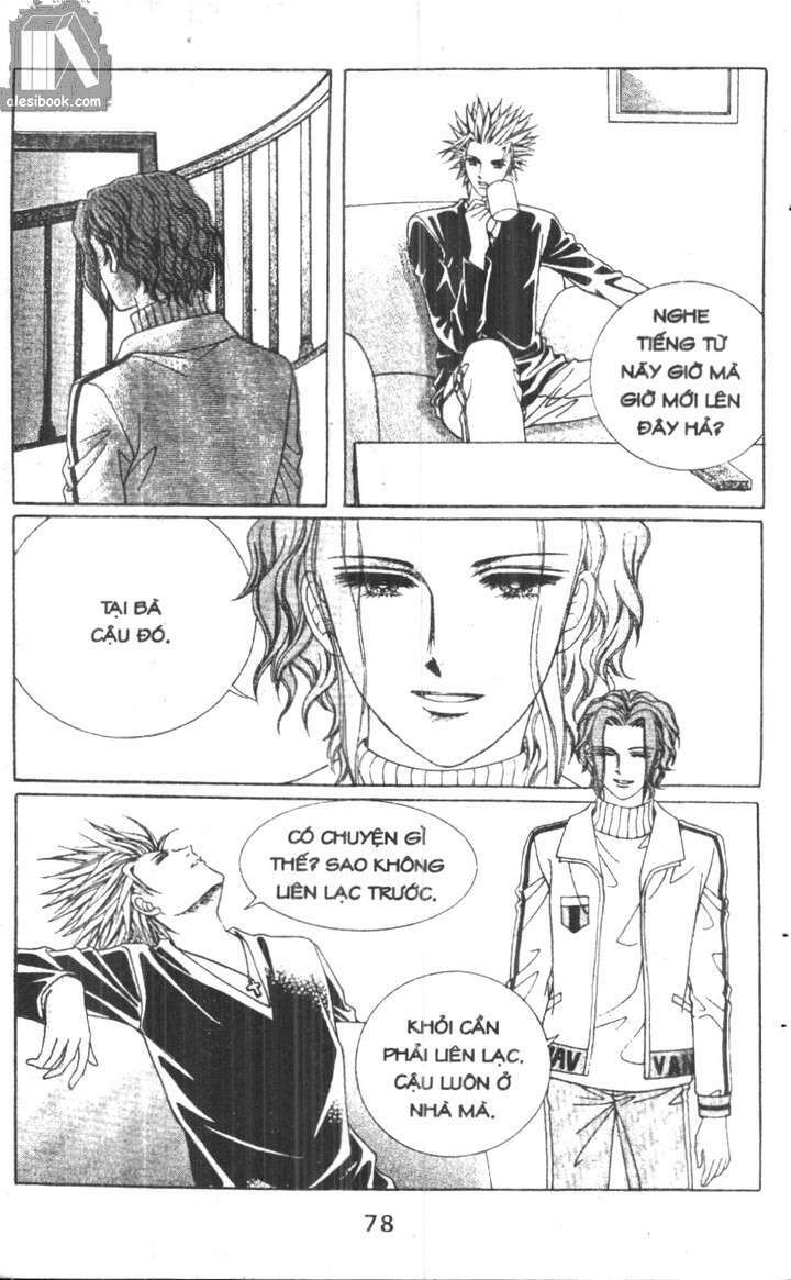 Hồng Tiểu Thư: Chapter 10