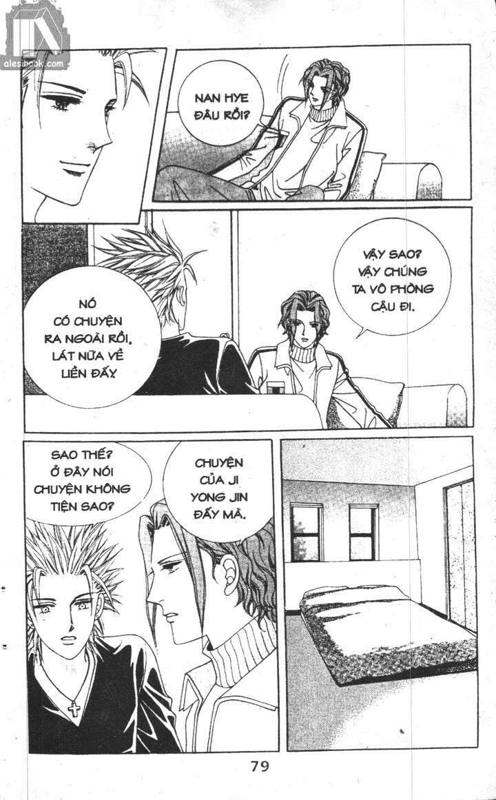 Hồng Tiểu Thư: Chapter 10