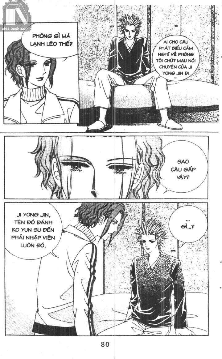 Hồng Tiểu Thư: Chapter 10