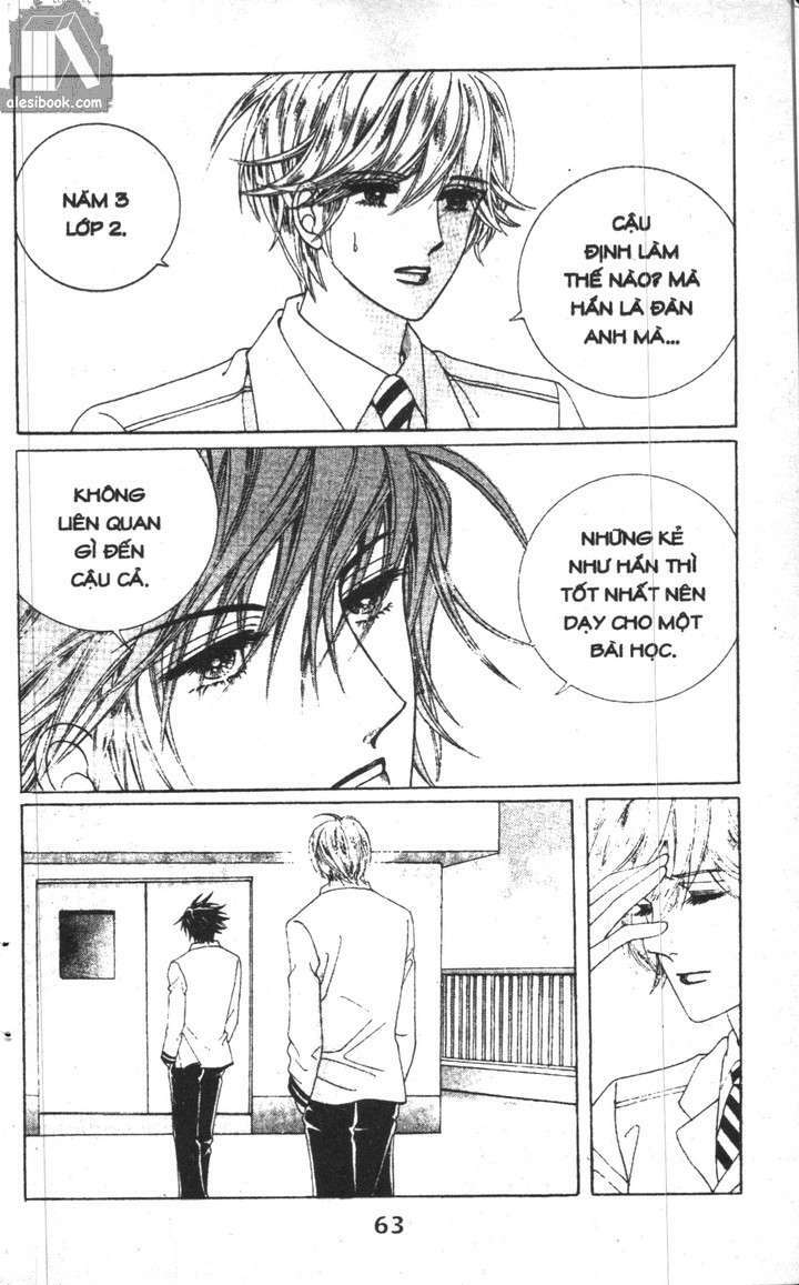 Hồng Tiểu Thư: Chapter 10