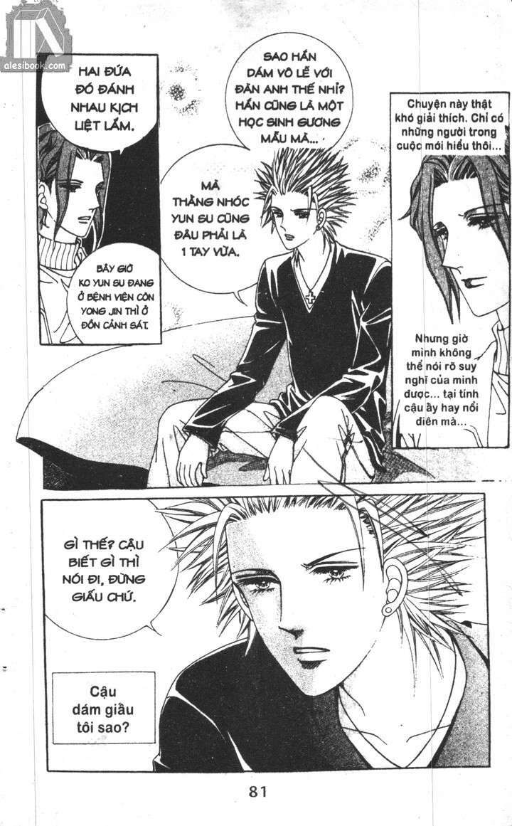 Hồng Tiểu Thư: Chapter 10