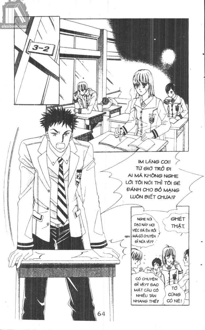 Hồng Tiểu Thư: Chapter 10