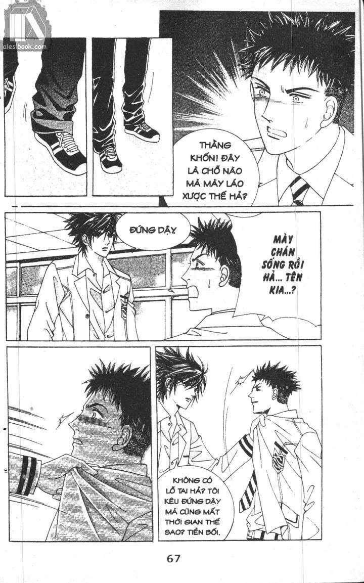 Hồng Tiểu Thư: Chapter 10