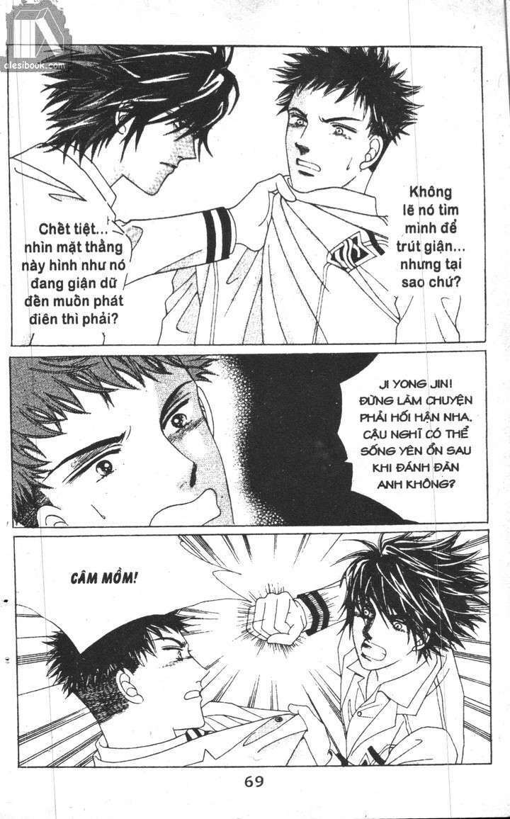 Hồng Tiểu Thư: Chapter 10