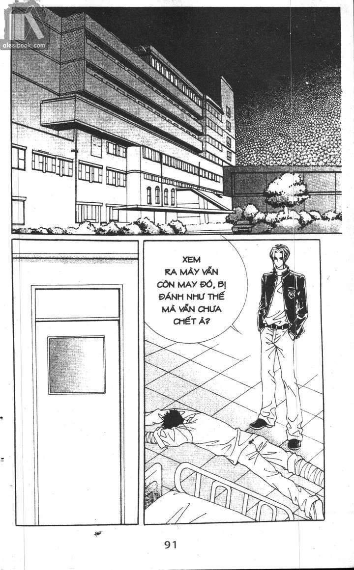 Hồng Tiểu Thư: Chapter 11