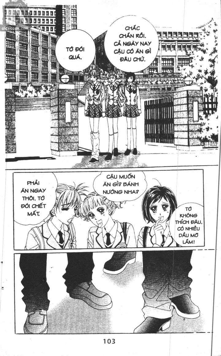 Hồng Tiểu Thư: Chapter 11