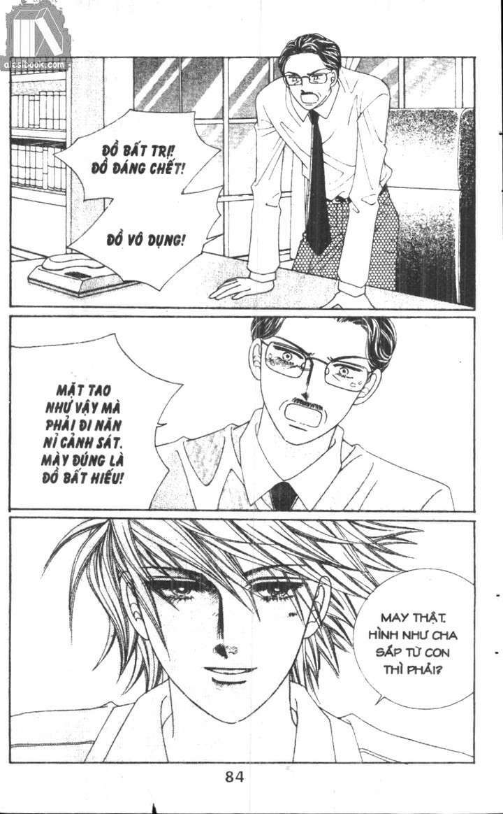 Hồng Tiểu Thư: Chapter 11