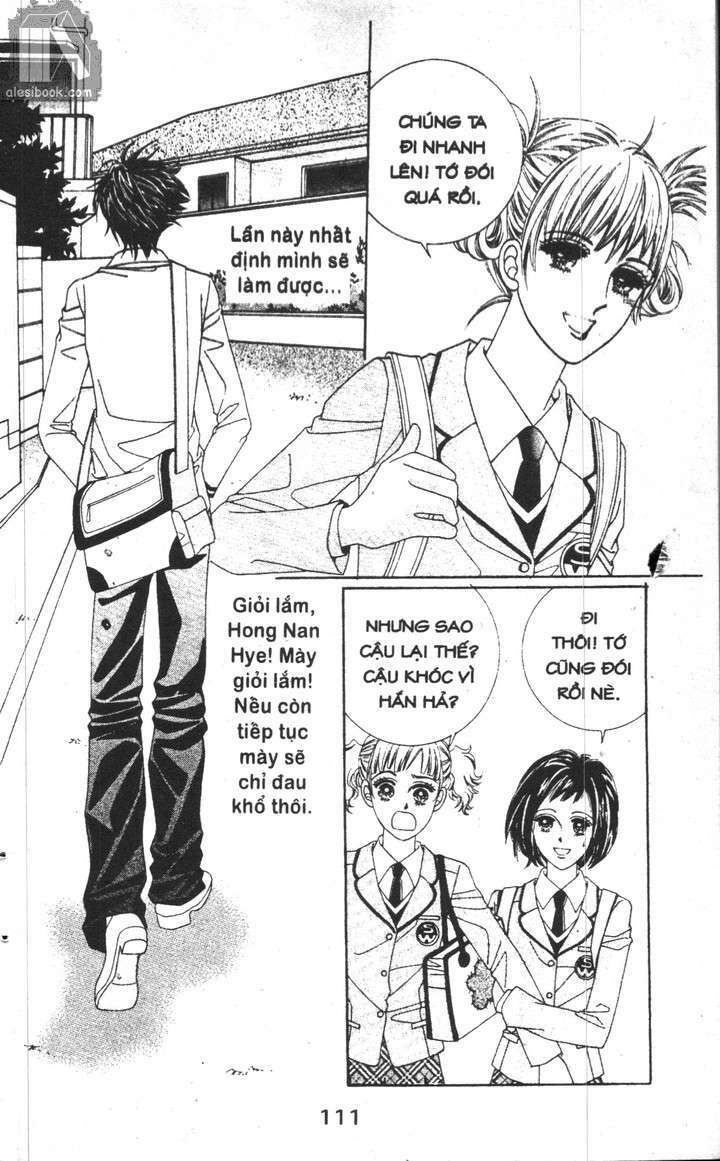Hồng Tiểu Thư: Chapter 11