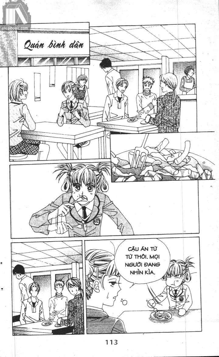 Hồng Tiểu Thư: Chapter 11