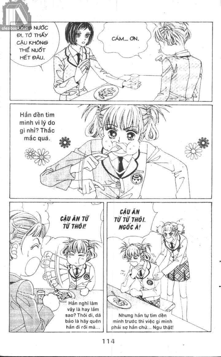 Hồng Tiểu Thư: Chapter 11
