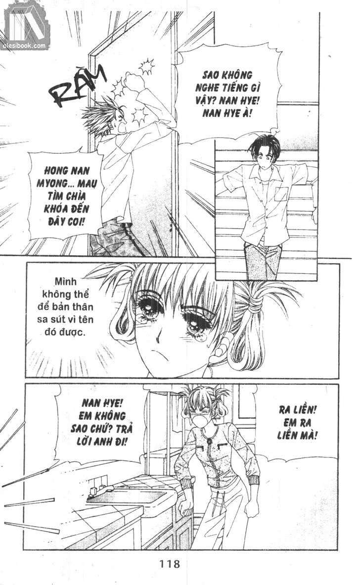 Hồng Tiểu Thư: Chapter 11