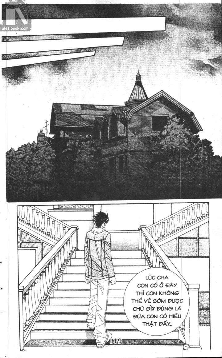 Hồng Tiểu Thư: Chapter 11