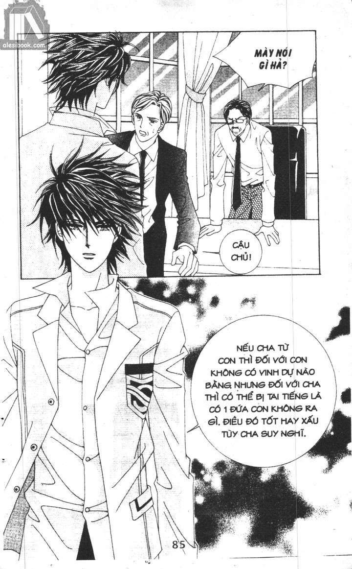 Hồng Tiểu Thư: Chapter 11