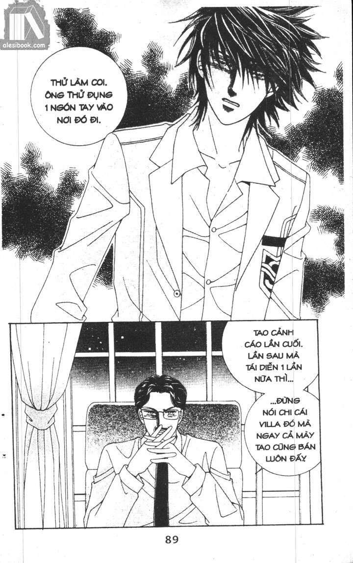 Hồng Tiểu Thư: Chapter 11
