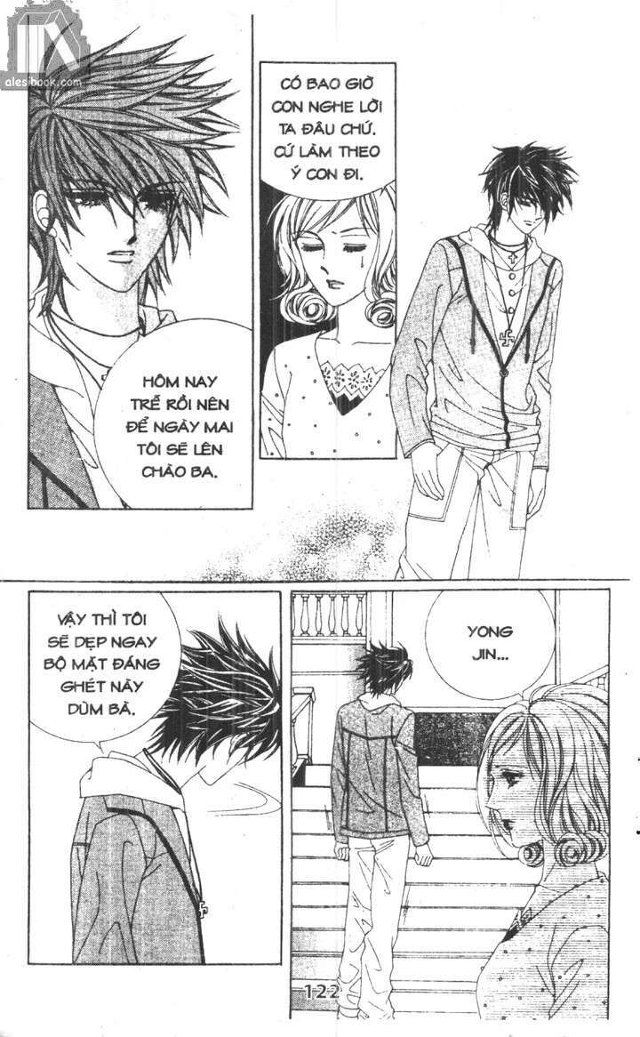 Hồng Tiểu Thư: Chapter 12