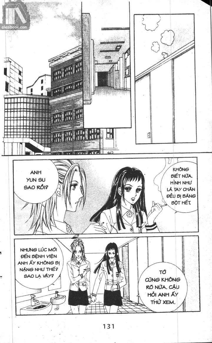 Hồng Tiểu Thư: Chapter 12