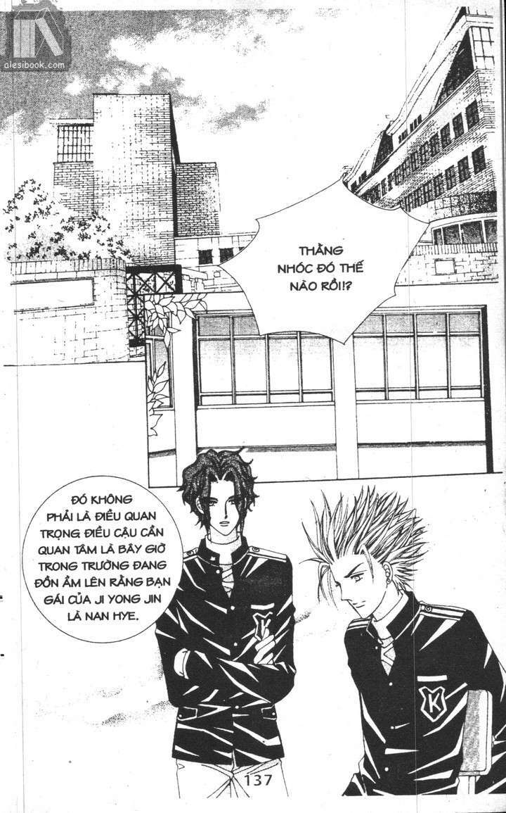 Hồng Tiểu Thư: Chapter 12