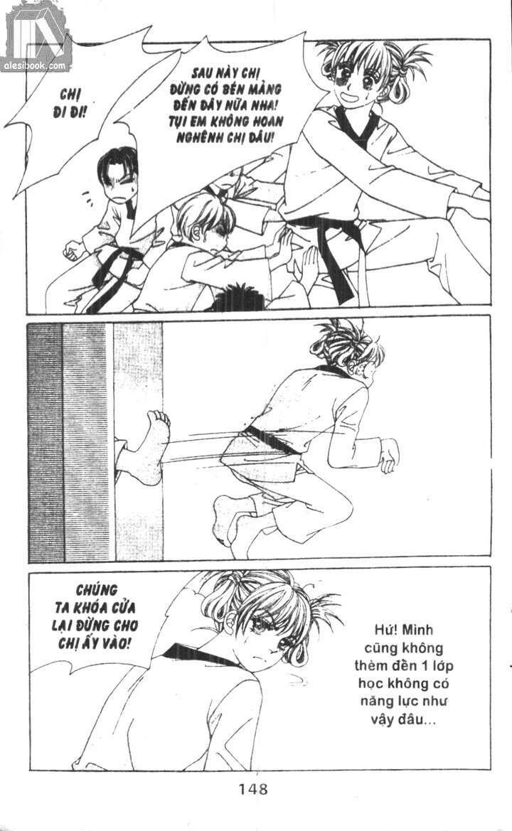 Hồng Tiểu Thư: Chapter 12