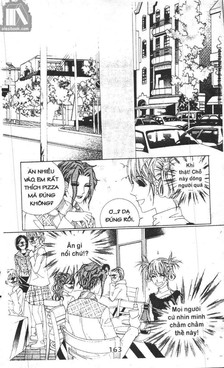 Hồng Tiểu Thư: Chapter 12