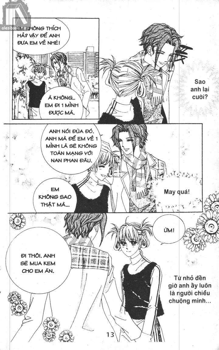 Hồng Tiểu Thư: Chapter 13