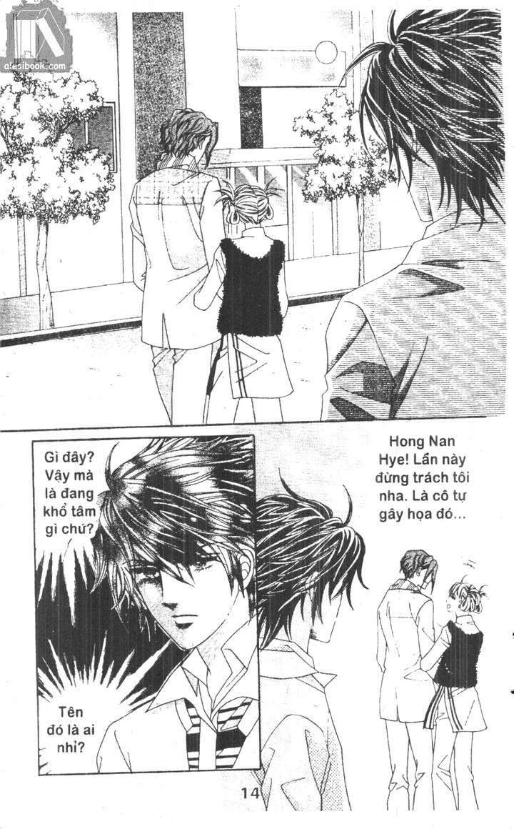Hồng Tiểu Thư: Chapter 13