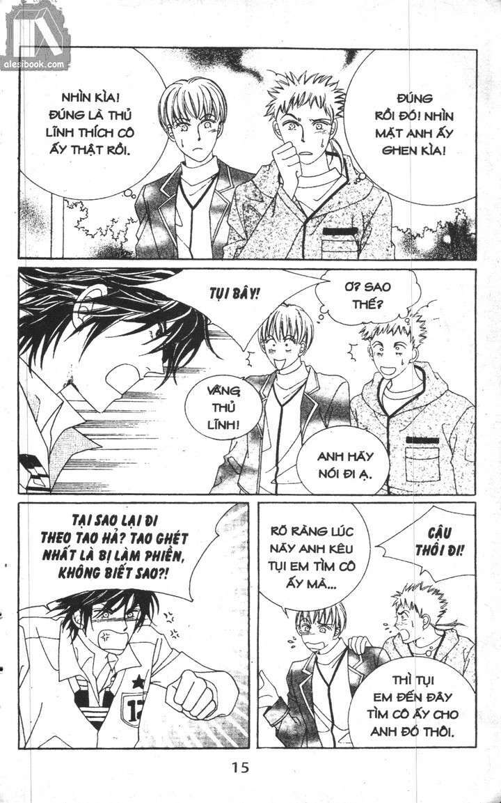 Hồng Tiểu Thư: Chapter 13