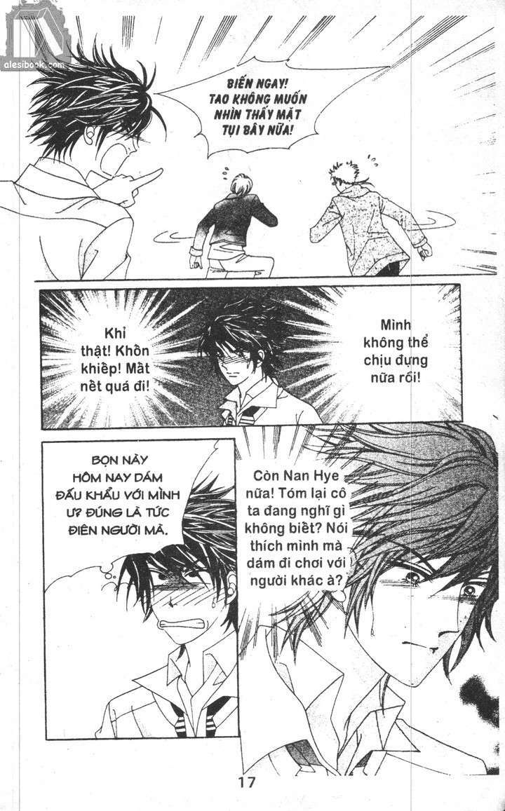 Hồng Tiểu Thư: Chapter 13