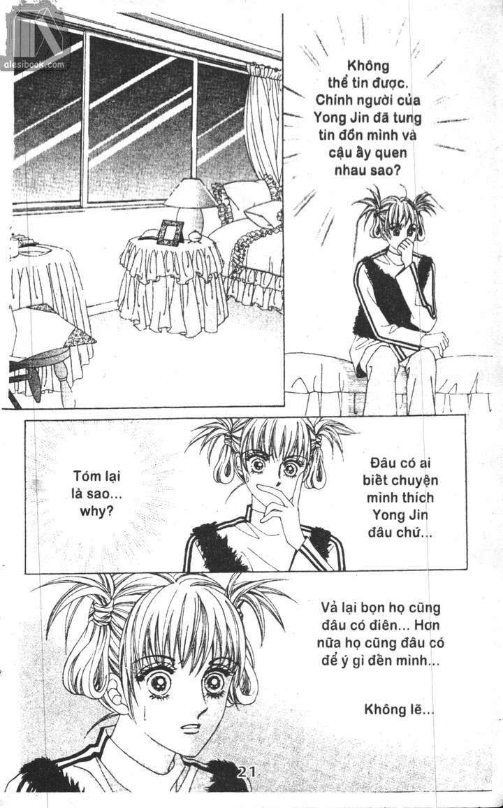 Hồng Tiểu Thư: Chapter 13