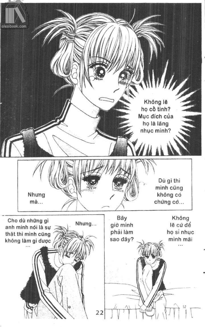 Hồng Tiểu Thư: Chapter 13