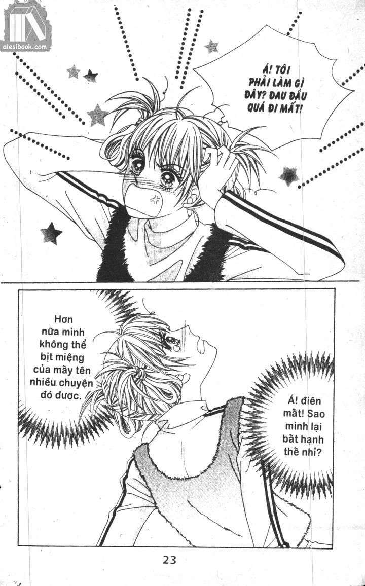 Hồng Tiểu Thư: Chapter 13