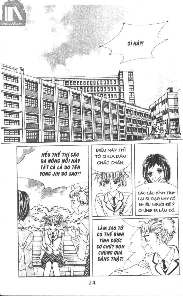 Hồng Tiểu Thư: Chapter 13