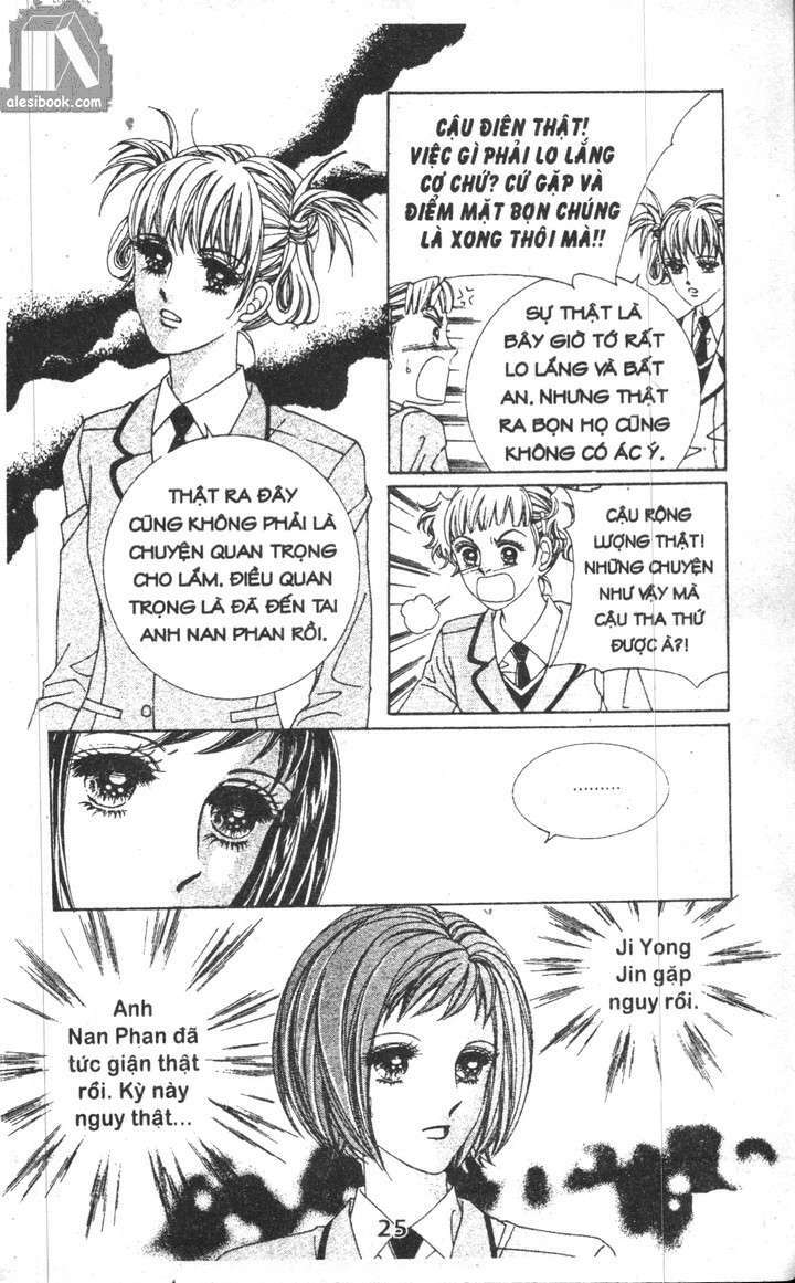Hồng Tiểu Thư: Chapter 13